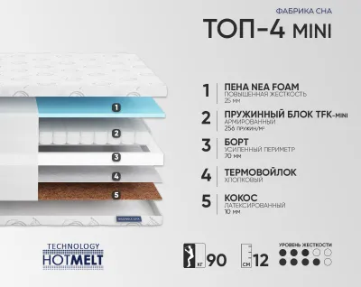 Топ 4 mini